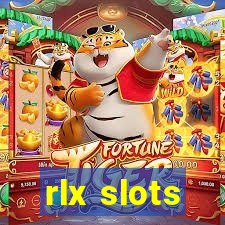 rlx slots