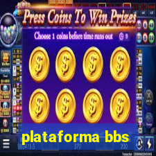 plataforma bbs