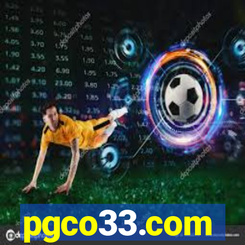 pgco33.com