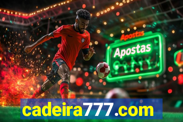 cadeira777.com