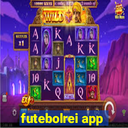 futebolrei app