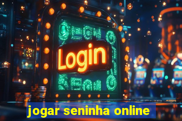 jogar seninha online