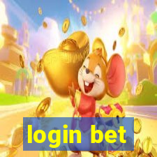 login bet