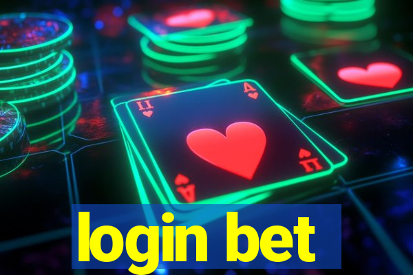 login bet