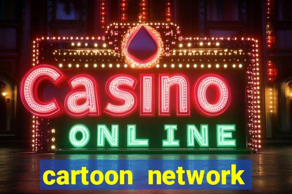 cartoon network site antigo