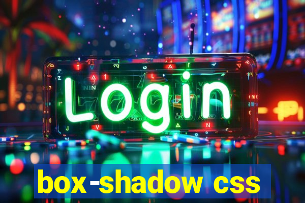 box-shadow css