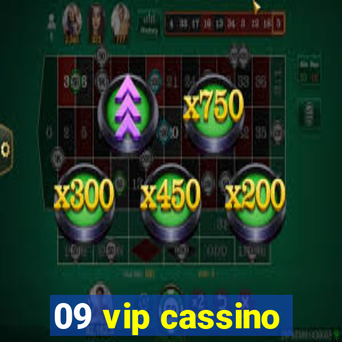 09 vip cassino