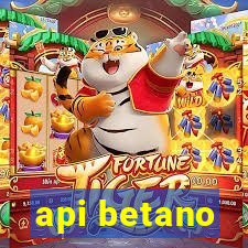 api betano