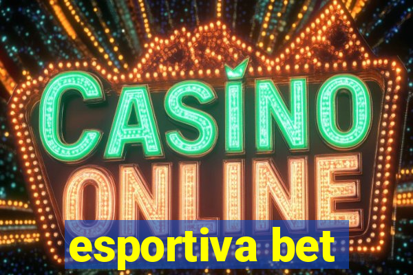 esportiva bet