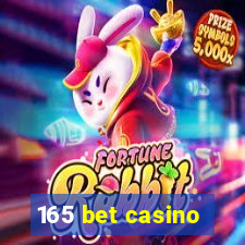 165 bet casino