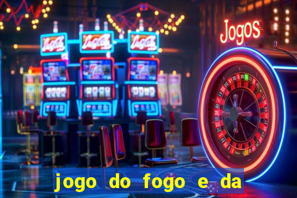 jogo do fogo e da agua poki