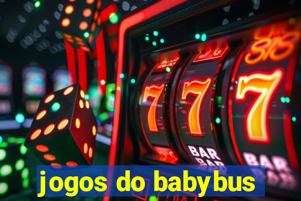 jogos do babybus