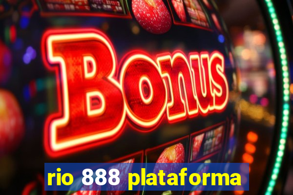 rio 888 plataforma