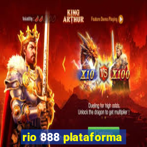 rio 888 plataforma