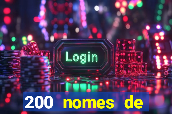 200 nomes de frutas 100 nomes