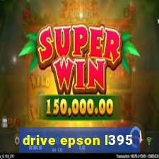 drive epson l395