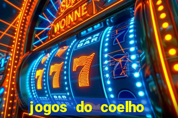 jogos do coelho sabido para jogar online