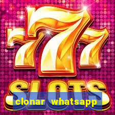 clonar whatsapp pelo email