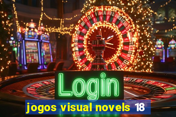 jogos visual novels 18