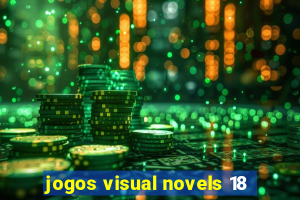 jogos visual novels 18