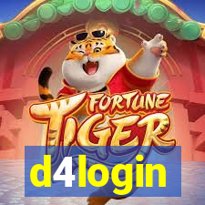 d4login