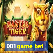 001 game bet