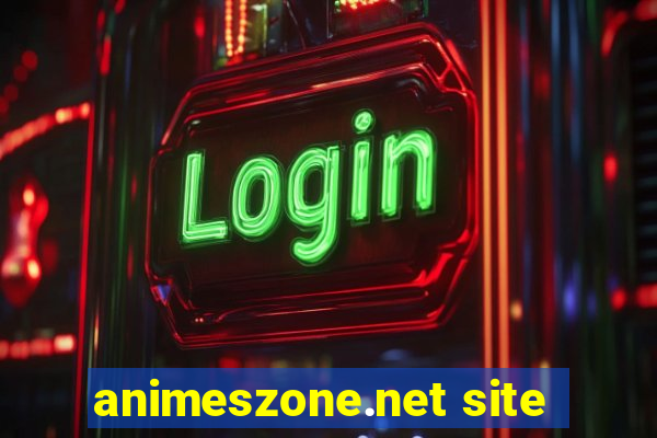 animeszone.net site