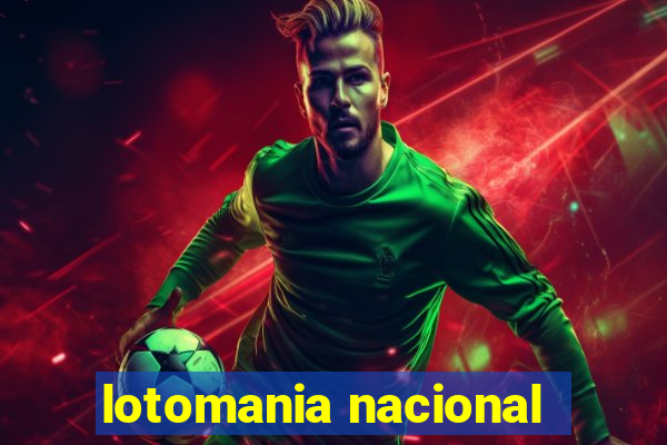 lotomania nacional