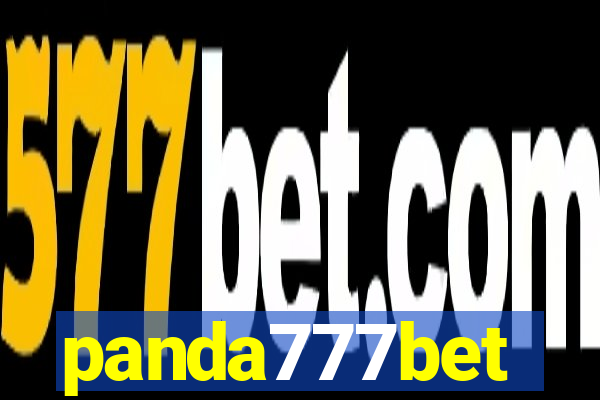 panda777bet