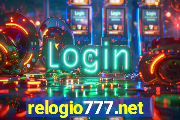 relogio777.net