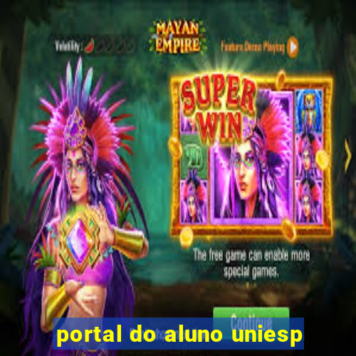 portal do aluno uniesp