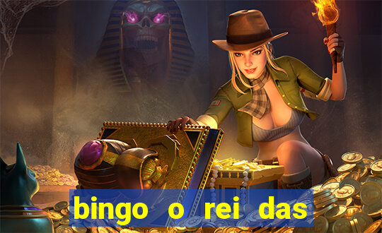 bingo o rei das manhãs filme completo online