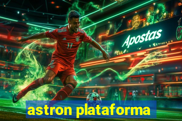 astron plataforma