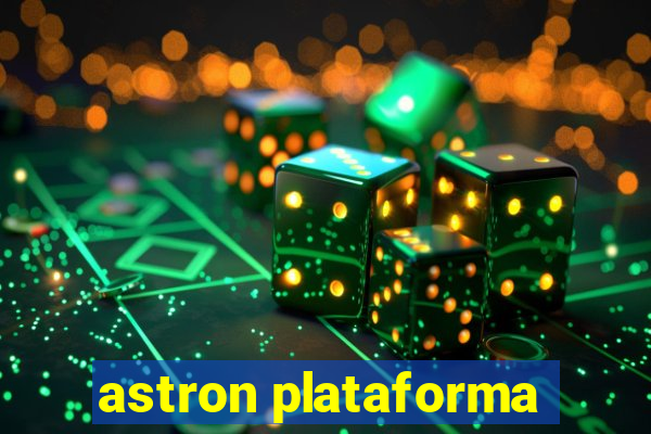 astron plataforma