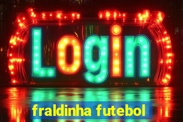 fraldinha futebol