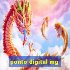 ponto digital mg