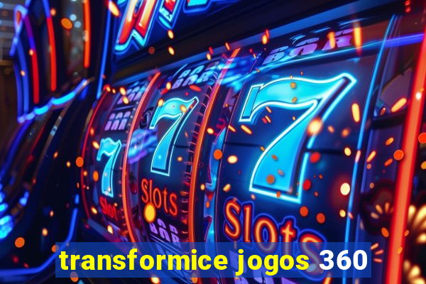 transformice jogos 360