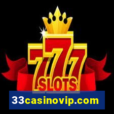 33casinovip.com