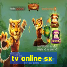 tv online sx