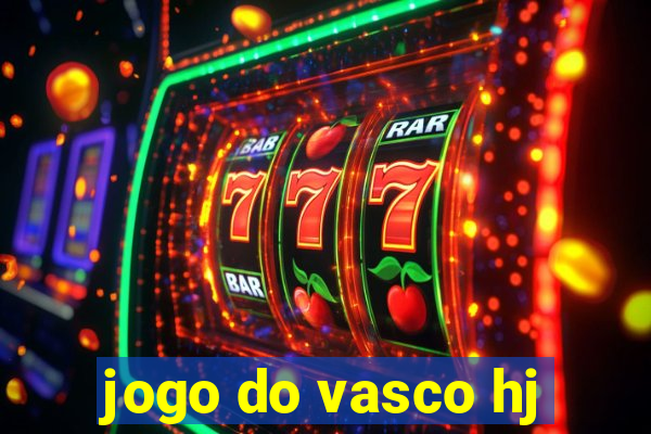 jogo do vasco hj