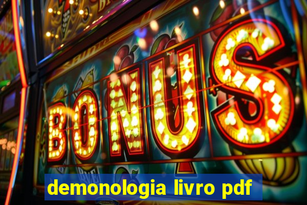 demonologia livro pdf