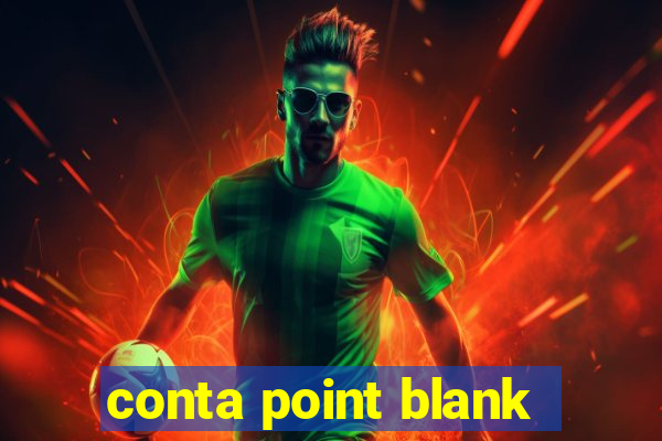 conta point blank