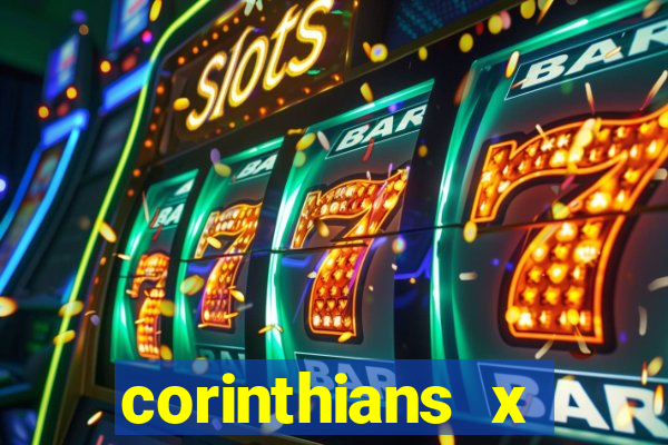 corinthians x cruzeiro ao vivo e gratis