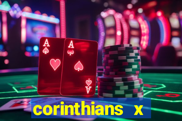 corinthians x cruzeiro ao vivo e gratis