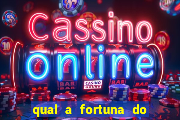 qual a fortuna do dono da cacau show