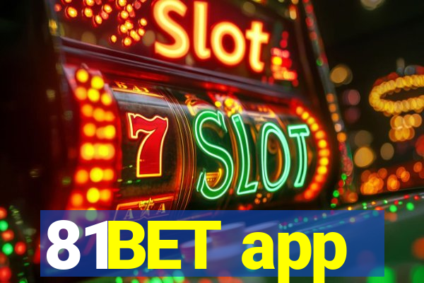 81BET app