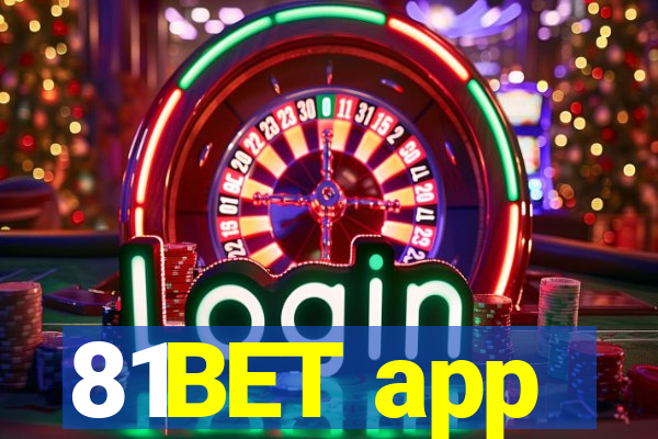 81BET app