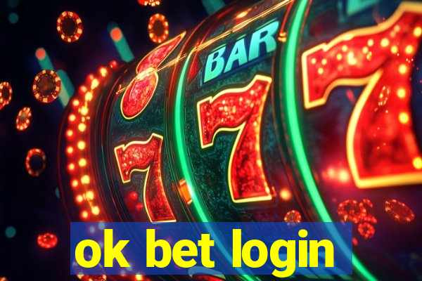 ok bet login