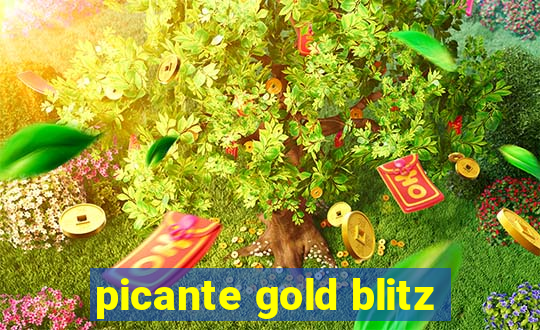 picante gold blitz