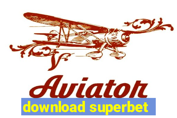 download superbet